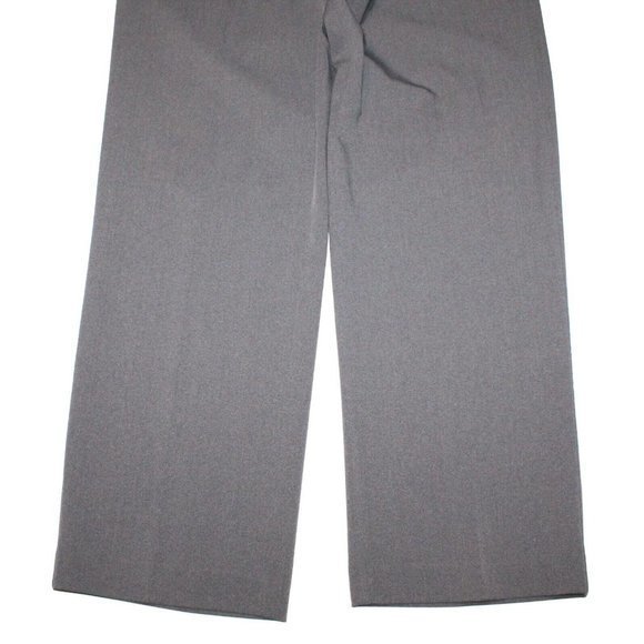 FootJoy Gray‎ Heather Golf Pants 24478 Men’s Size 32 x 32  VGUC with rub mark - Picture 3 of 8